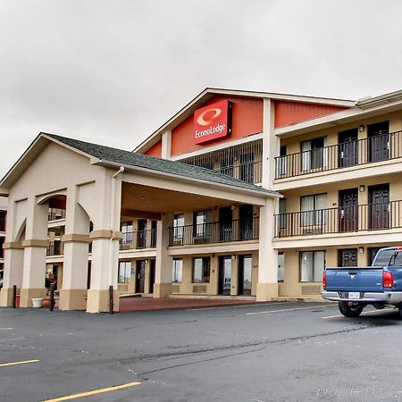 Econo Lodge North Ridgeland Exterior photo